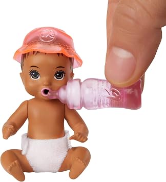 Barbie GHV86 Manken Bebek, Çok Renkli