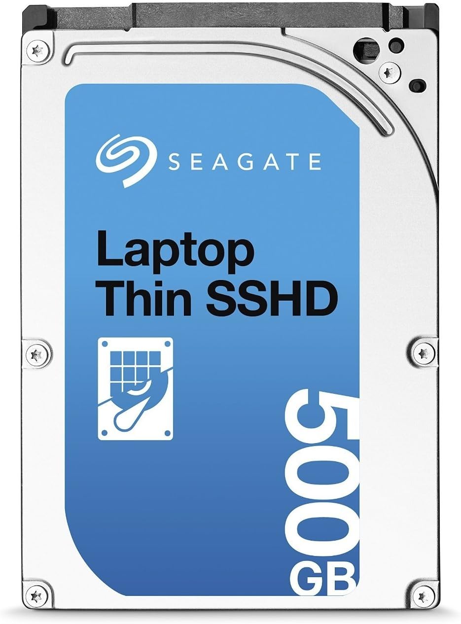Seagate Laptop Thin SSHD 500GB SATA 6GB/s