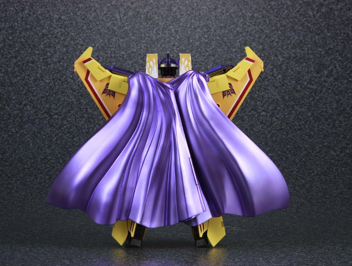 Transformers Masterpiece : MP11S Sunstorm