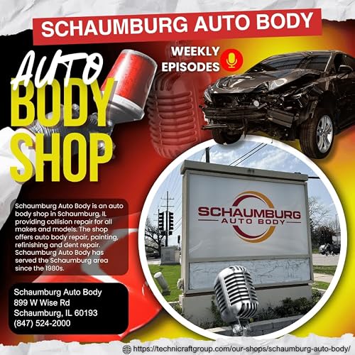 Schaumburg, IL Auto Body Shop