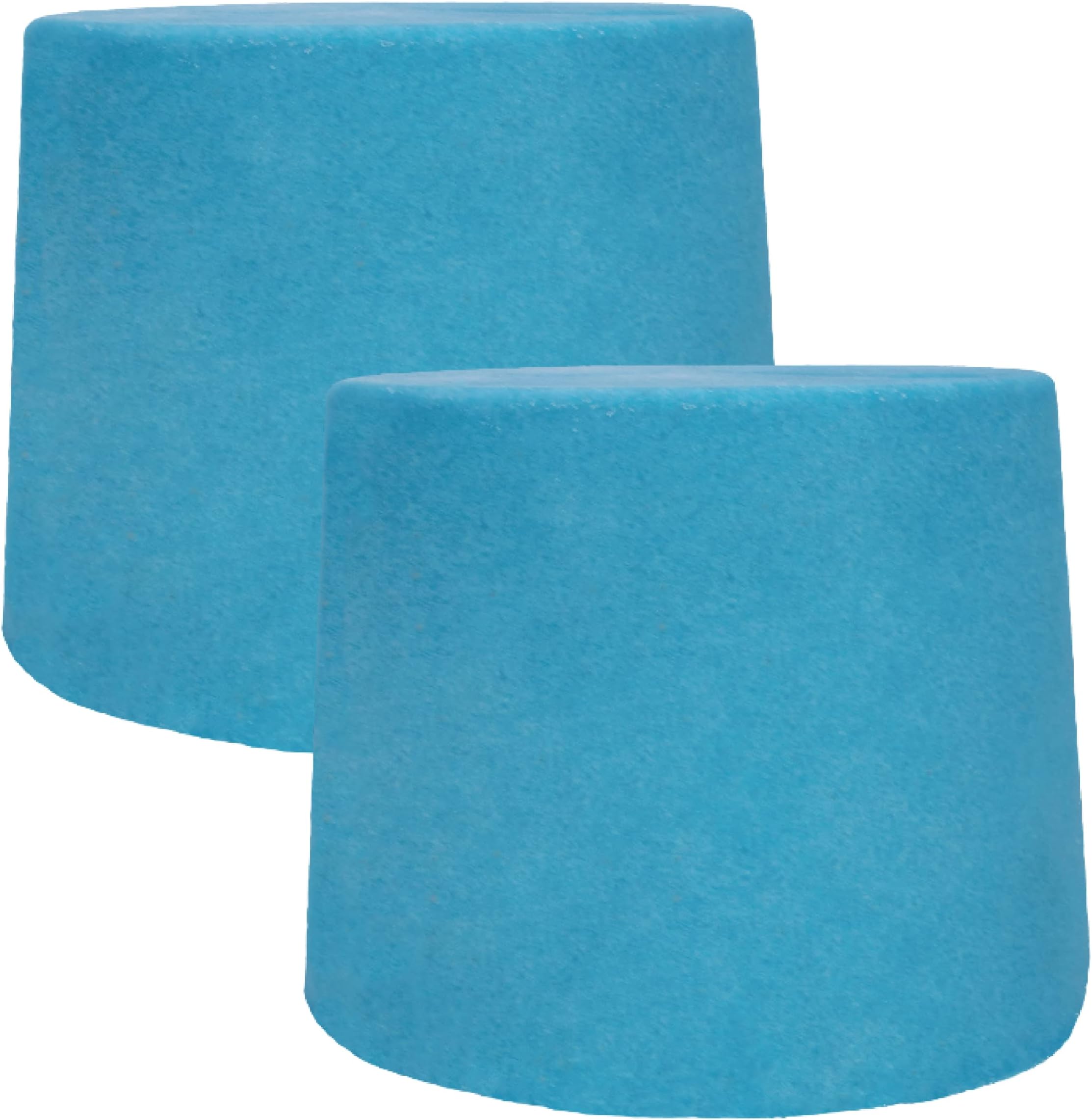 Macro Zyme Time Release Block Beneficial Bacteria Pack of 2 | Muck Remover for Ponds & Lakes | Non-Chemical Lake & Pond Treatment for Eliminating Sludge & Odors | Treats Up to 6 acre-feet 12 lb.