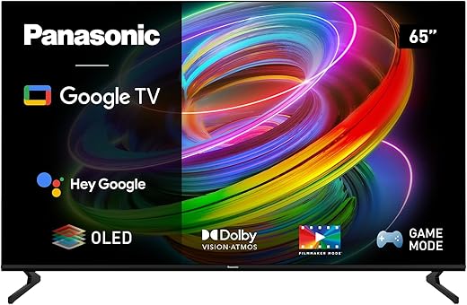 Panasonic TX-65MZ700E, Smart 2023 TV OLED 65 Pollici 4K Ultra HD, High...