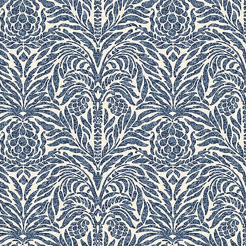 Tommy Bahama Bondi Batik Wallpaper