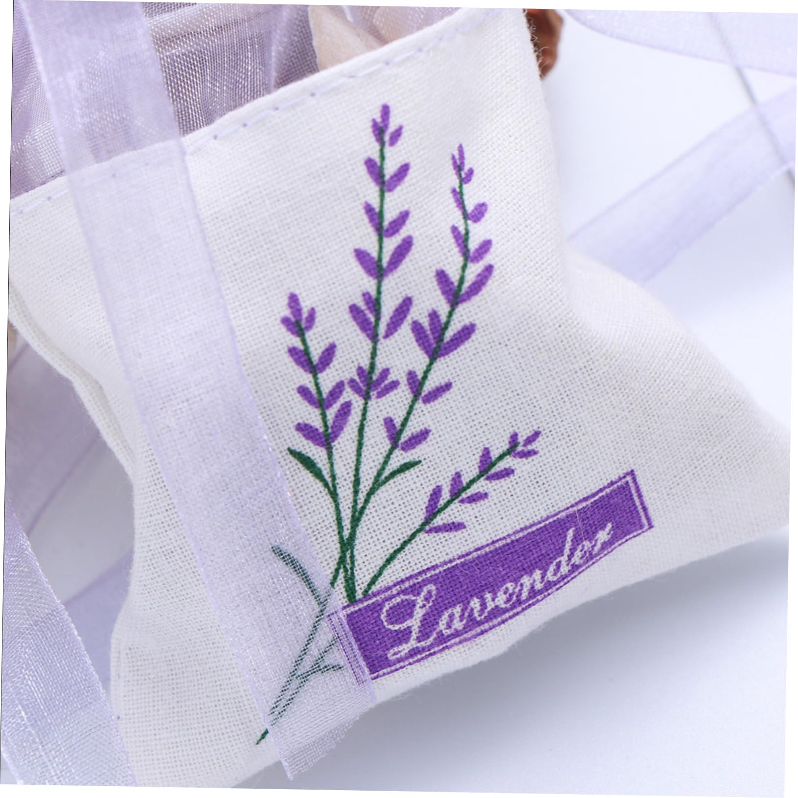 Zerodeko 72piezas Bolsas De Vacías Diseño Floral De Aromáticas Para Relajación y Color y Flores