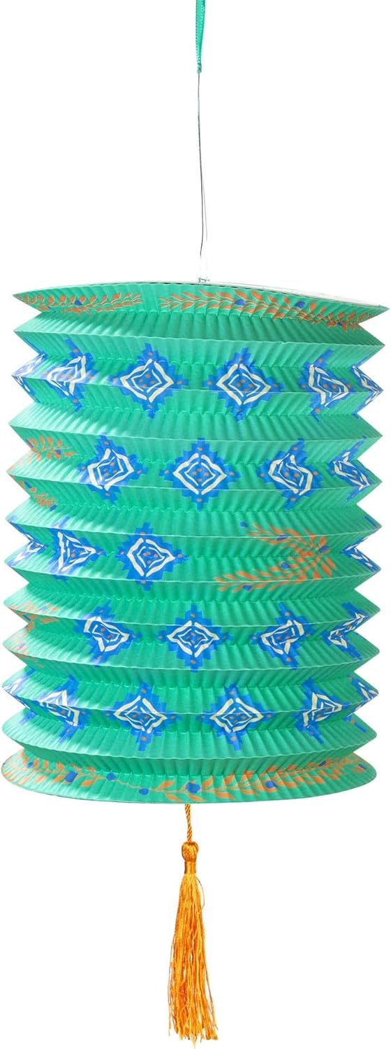 Talking Tables PAPERLANTERN Boho Paper Lanterns 3Pk