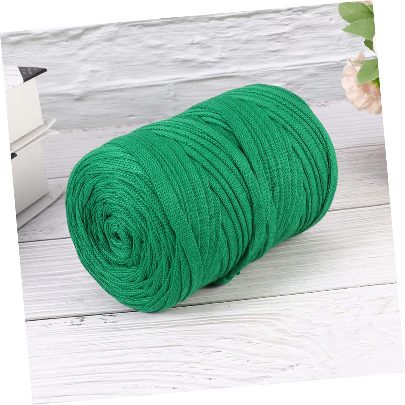 Toyvian 2rollen Roll Gartenbindeband Tiefer Grün Für Pflanzenfixierung Vielseitig Einsetzbar Für Gartenarbeit Und -projekte