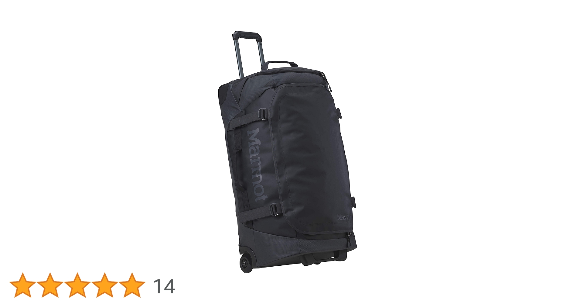 MARMOT Rolling Hauler Medium, Slate Grey/Black : Amazon.com