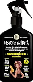 Morte Súbita Spray Reparação Total 250ml , Lola Cosmetics