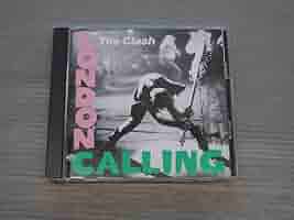 スーパーレア!!! CLASH 歴史的ライヴ! LONDON CALLING London Calling Scrapbook (BOOK+CD) : The Clash | HMV&BOOKS