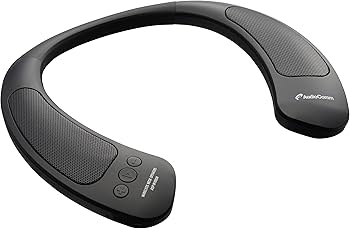 Amazon.co.jp: オーム電機 AudioComm Bluetoothワイヤレスネック
