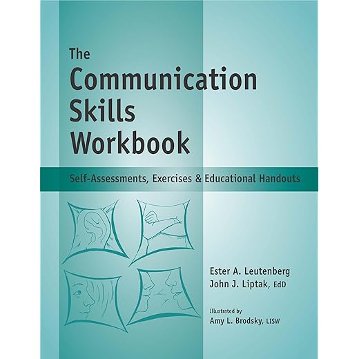 Comprehensive Communication Skills Workbook