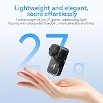 RunCam Thumb 2 FPV Mini Action Camera 4K60FPS 27g Remote-Control Recording with Gyroflow Stabilization ND Filter for FPV Drone Cinewhoop Airplane RC Car (Thumb 2+ND Filter Set)