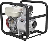 Vista 5 de NorthStar Bomba de semi-basura-Puertos de 4 pulgadas 23,040 GPH 3/4 pulgadas Tapa sólida #109183