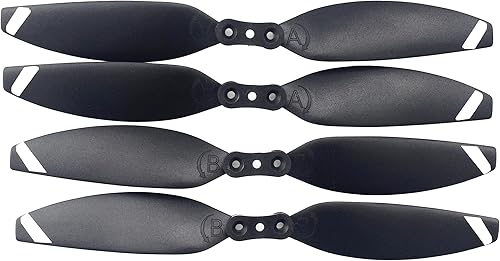 Miniatura 4 de sea jump 24 unids hélice para HS175D X650 X500pro Z6pro F11MINI F7MINI Fotografía aérea plegable Quadcopter Accesorios Control remoto Drone Blade