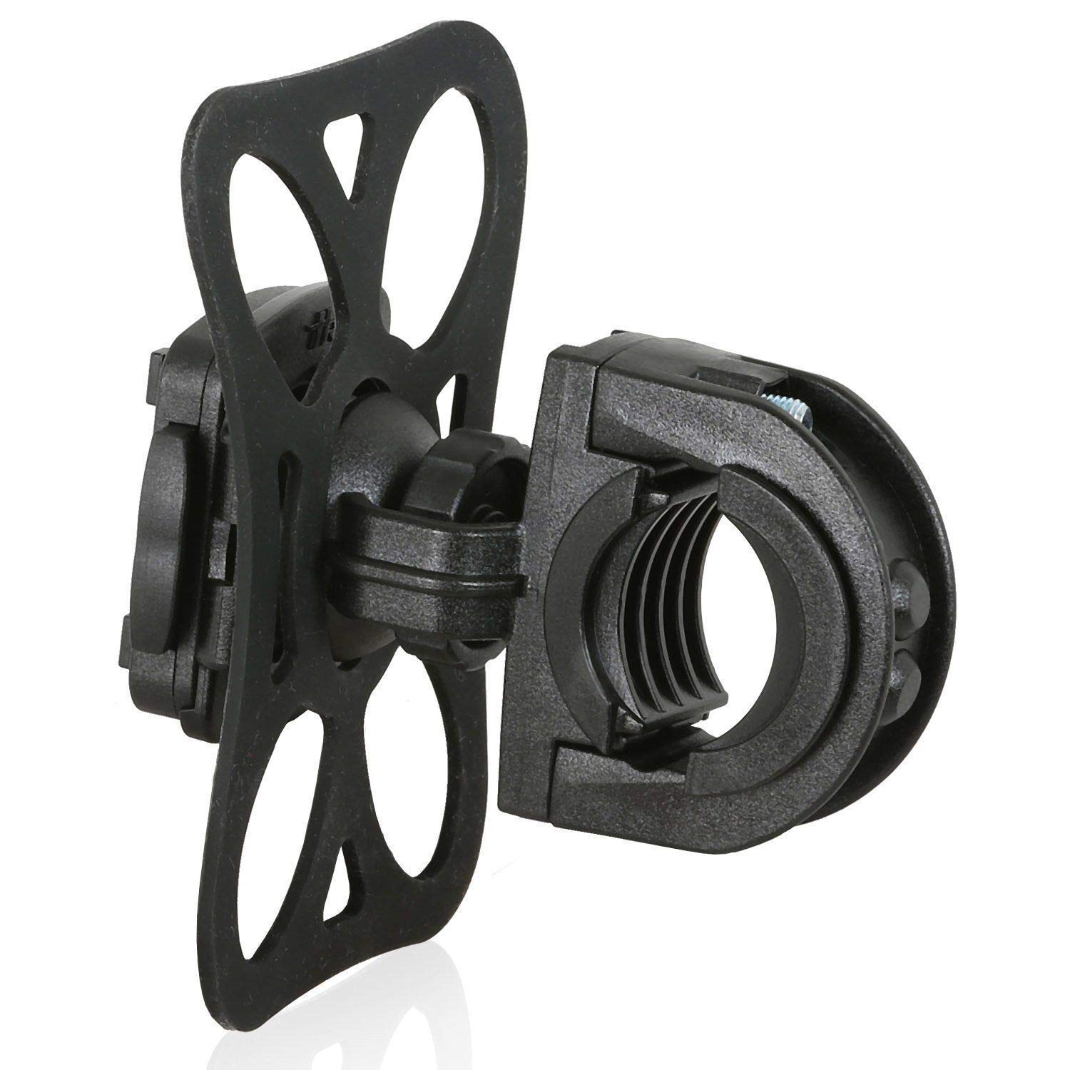 Supporto per manubrio bici e moto Titan Combo Pro alta resistenza nero acquista da OBI Supporto per manubrio bici e moto Titan Combo Pro alta resistenza nero acquista da OBI