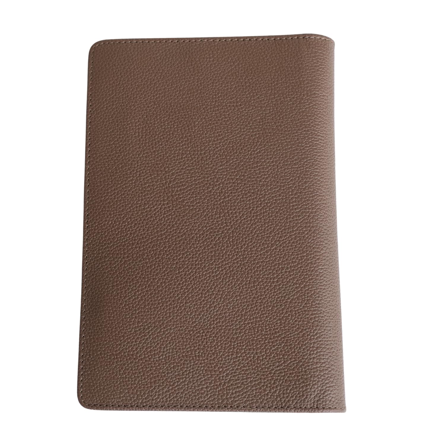 Premium Genuine Leather Passport Holder | Slim Travel Wallet with Card & Cash Slots | Unisex RFID-Blocking Travel Organizer for Men & Women-image-20