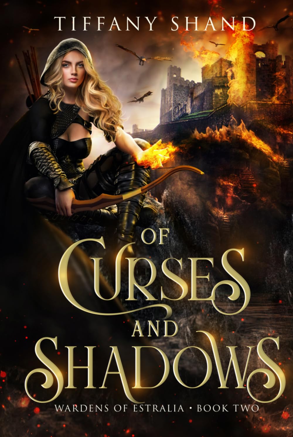 Of Curses and Shadows (Wardens of Estralia)