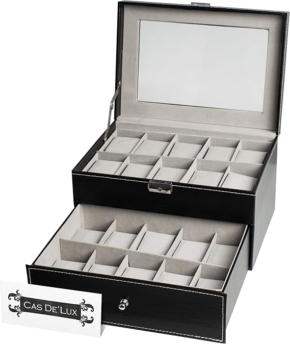 watch box amazon uk