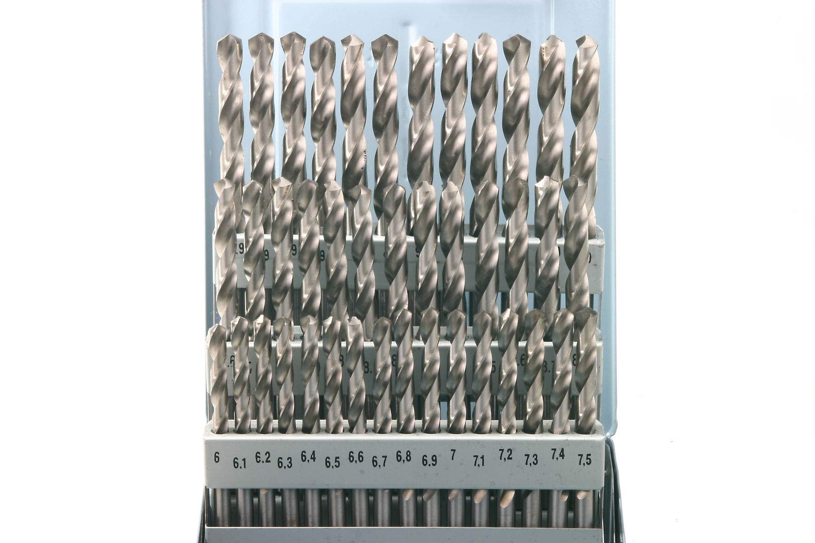 HBM 6-10 x 0,1 mm HSS M2 Borenset