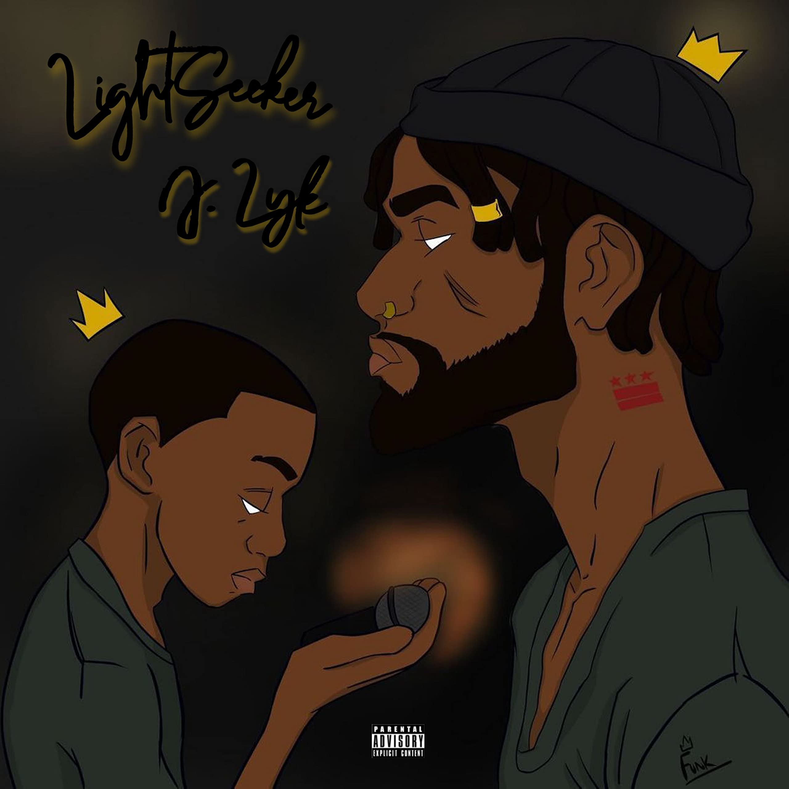 LightSeeker [Explicit]