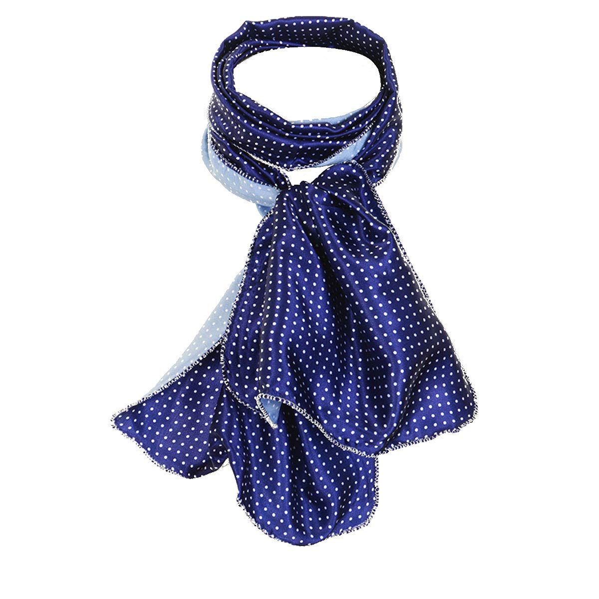 Epic Militaria British WW2 Pilots Flying Scarf - Blue