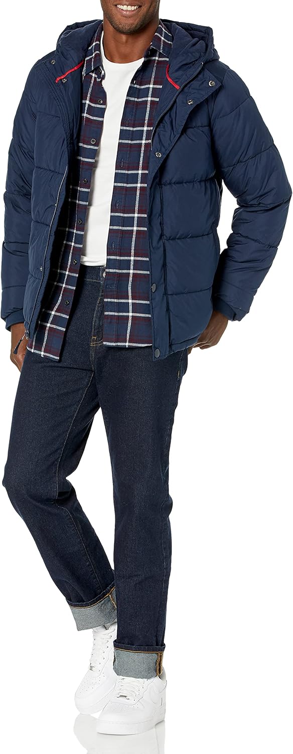 Amazon Essentials Men's Heavyweight - Image 5