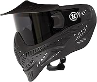 Vista 15 de HK Army HSTL Gafas Máscara de Paintball Airsoft con Lente Térmica Antivaho