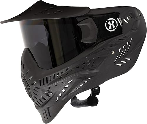 HK Army HSTL Gafas Máscara de Paintball Airsoft con Lente Térmica Antivaho