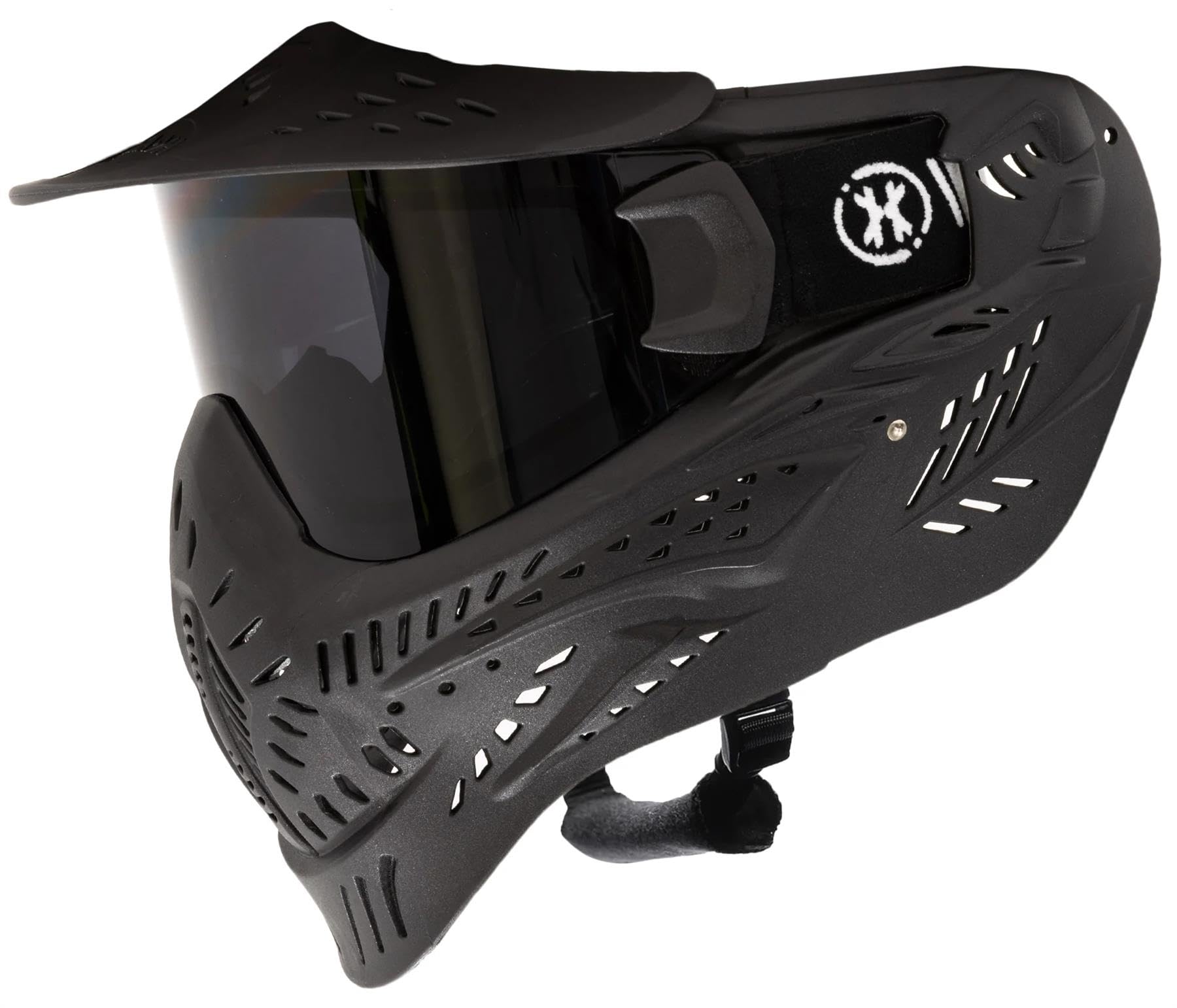 Amazon | HK Army HSTL Goggle - Black w/Smoke Thermal Lens