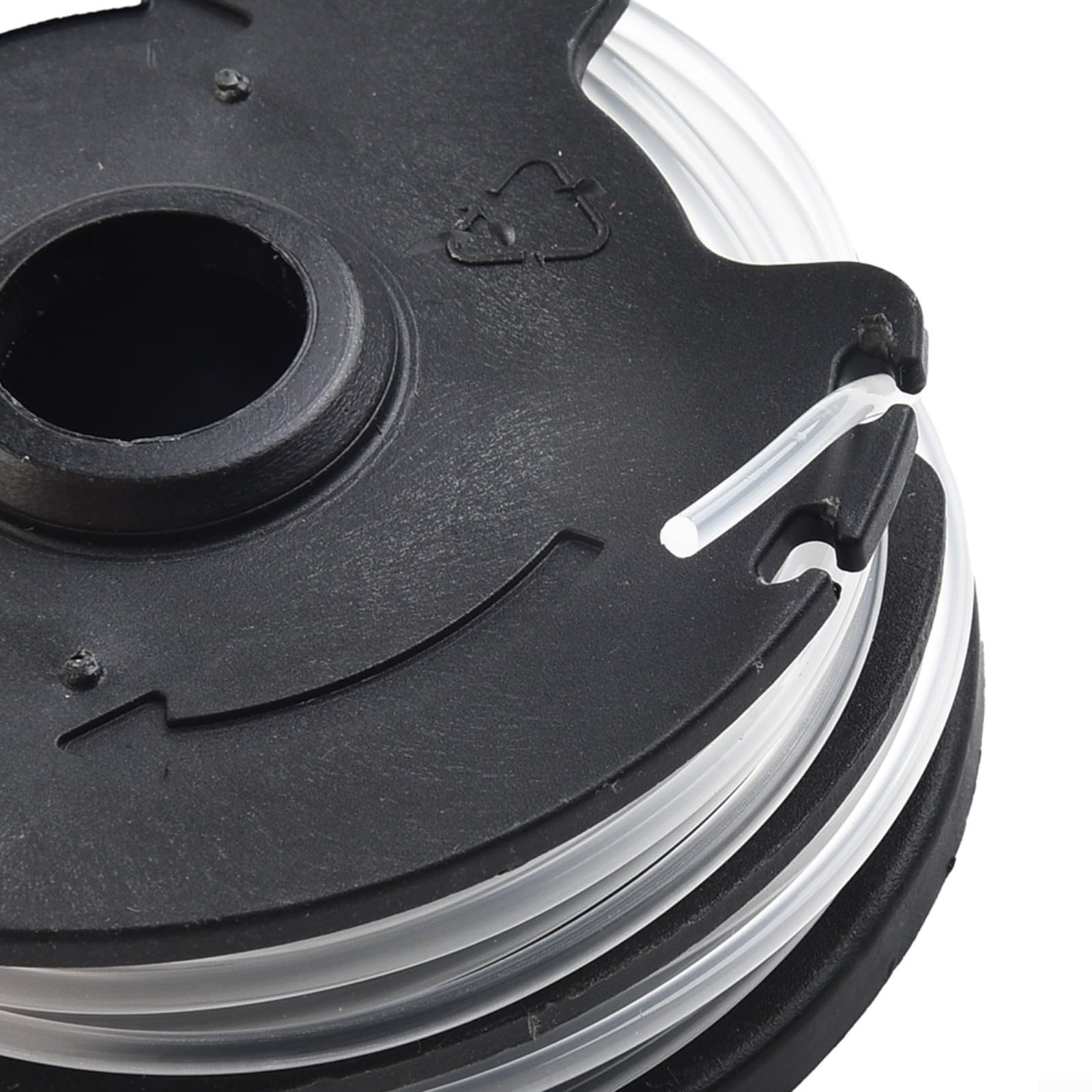 FUBESK Lot de 30 bobines de Fil de Rechange pour débroussailleuse pour Parkside PRT 550 A1 pour A3 A5