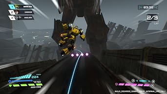 Transformers Galactic Trials - PS4