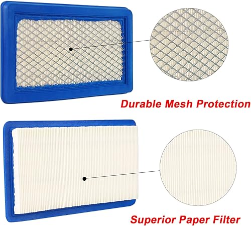 Miniatura 2 de 17211-Z3S-003 Filtro de aire para generador Hon-da EU7000 - Paquete de 2