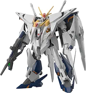 BANDAI SPIRITS(バンダイ スピリッツ) HG Ξガンダム (機動戦士ガンダム 閃光のハサウェイ キルケーの魔女) 1/144スケール 色分け済みプラモデル