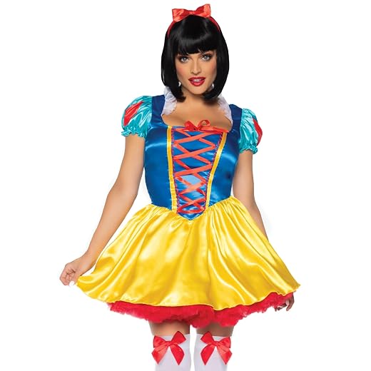 Leg Avenue womens Adult Sized Costumes, Multi, Small Medium US