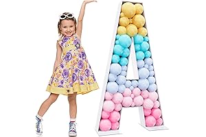 4FT Marquee Letters Mosaic - Illuminate Any Occasion with Grandeur!