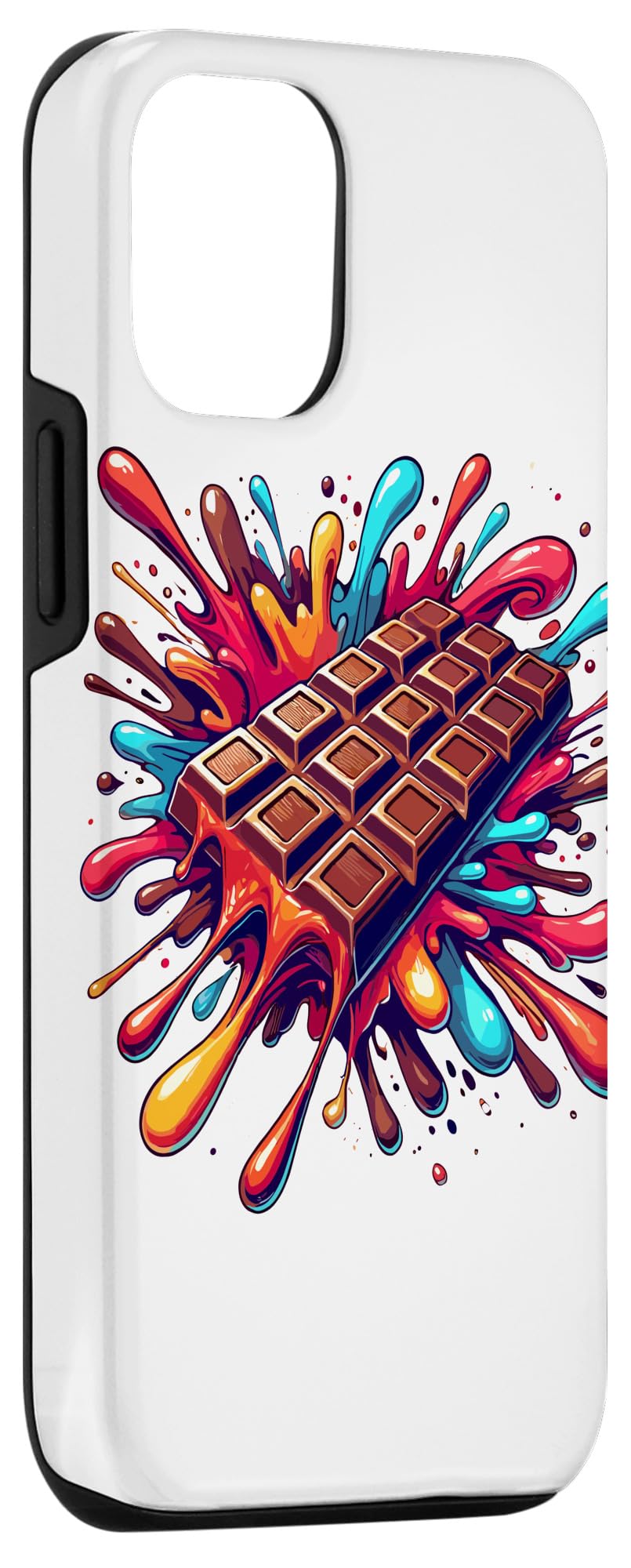 iPhoneアクセサリー Cacao1024% ChocolaltiSmartphone Case Cool Like Chococat™ MagSafe® Compatible iPhone Case | Sonix