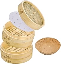 【LDK Featured】Tarumizu Dripping Water Manufacturing Bamboo Ceilo 21cm Ceilo 2-Tier + Lid + Dedicated Ceilo Paper 30 Sheets Included _ LDK June Issue (2025) TMTS-2121 Main Body 2 Units + Lid 1 Unit