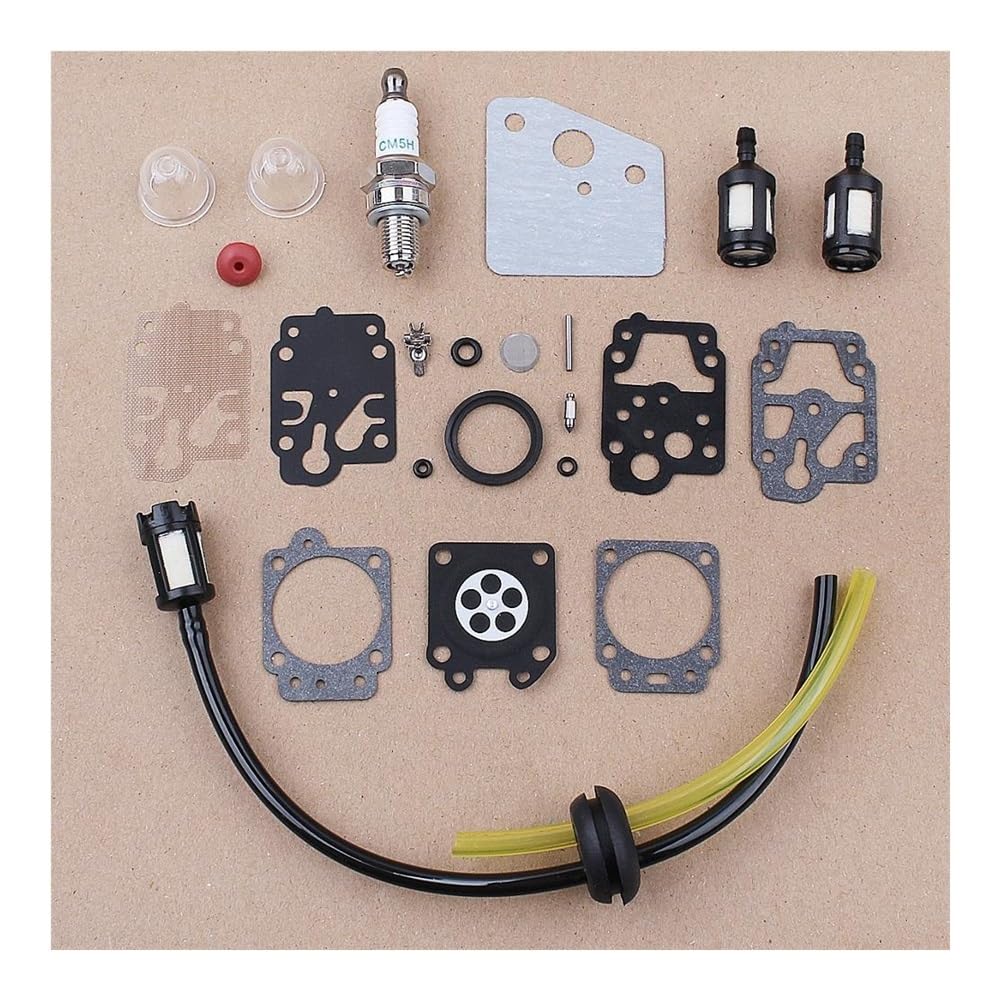 Kit réparation carburateur GX35 GX25 pour l'entretien de vos outils