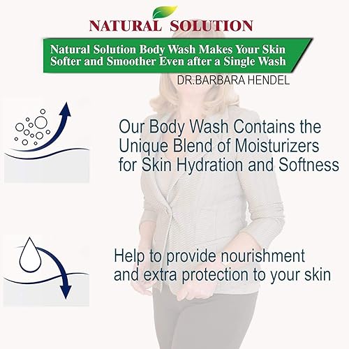 Miniatura 11 de WBM Care Himalayan Chef WBM Jabón de manos natural multiusos jabón líquido en dispensador  Jabón de baño natural y lavado de manos líquido  6.8