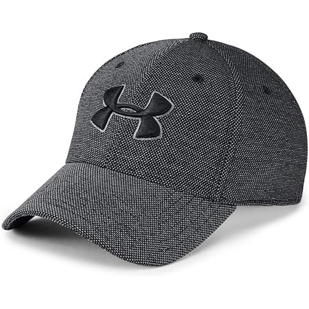 under armour men's launch armourvent running hat