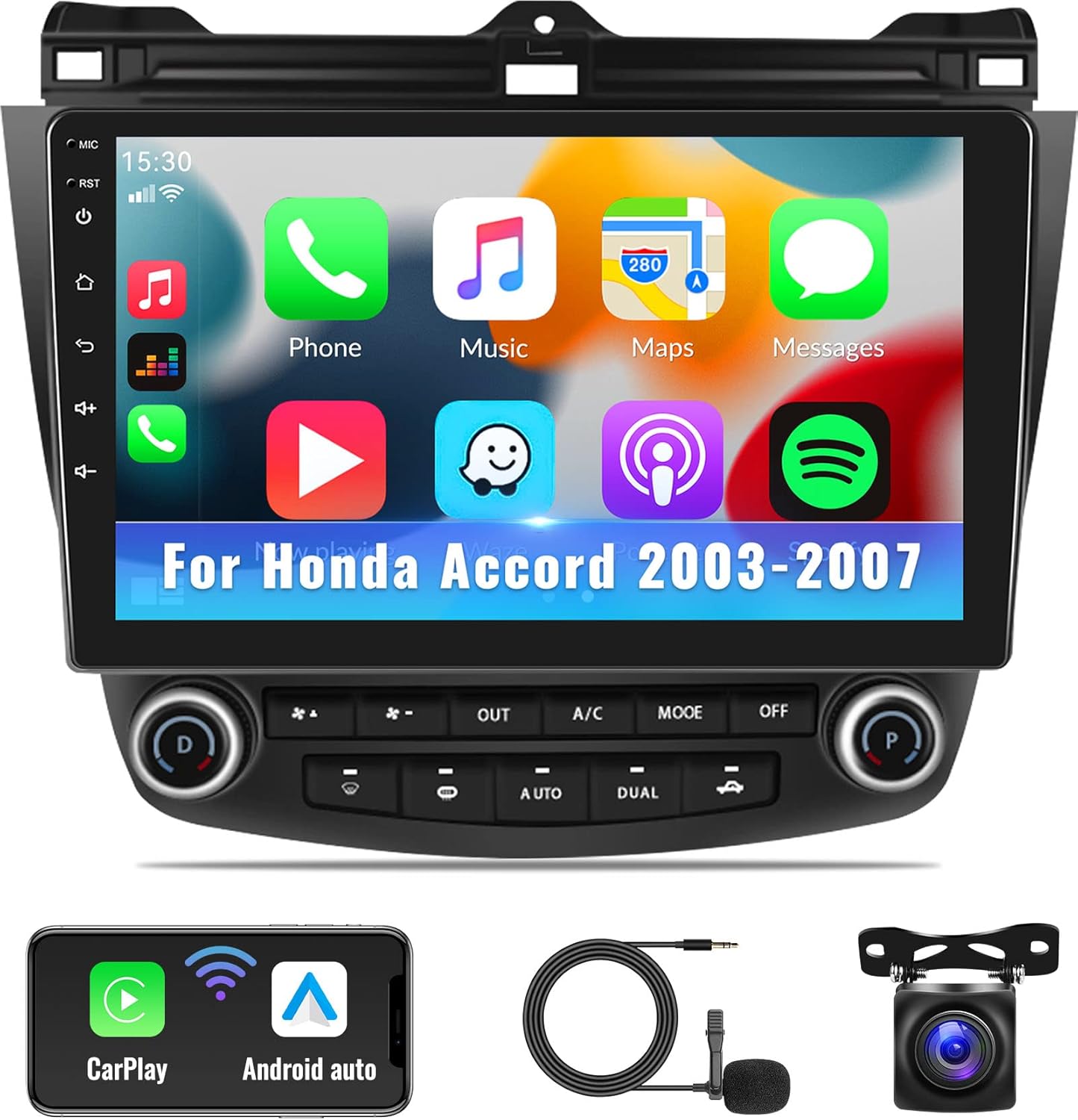 amazon-car-stereo-radio-for-honda-accord-2003-2007-10-1-touch