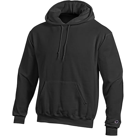 Champion Middleweight Hoodie: A Comfortable Classic for Casual Wear