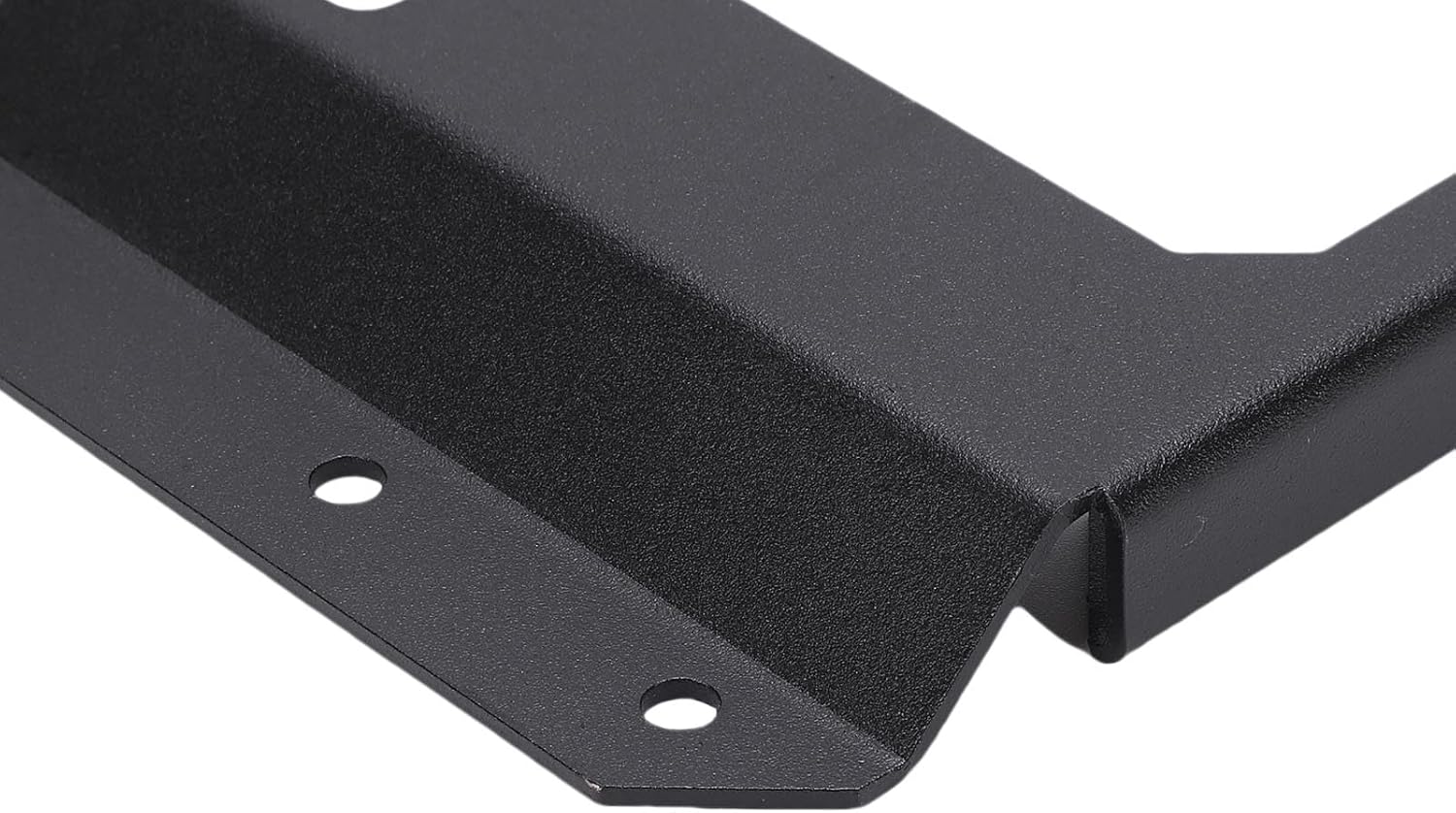 Mounting Plate for Tool Box, Aluminum Steel Wall Floor Mounting Board for Truck Bed & Molle Panels, Heavy Duty Workshop Organizer
