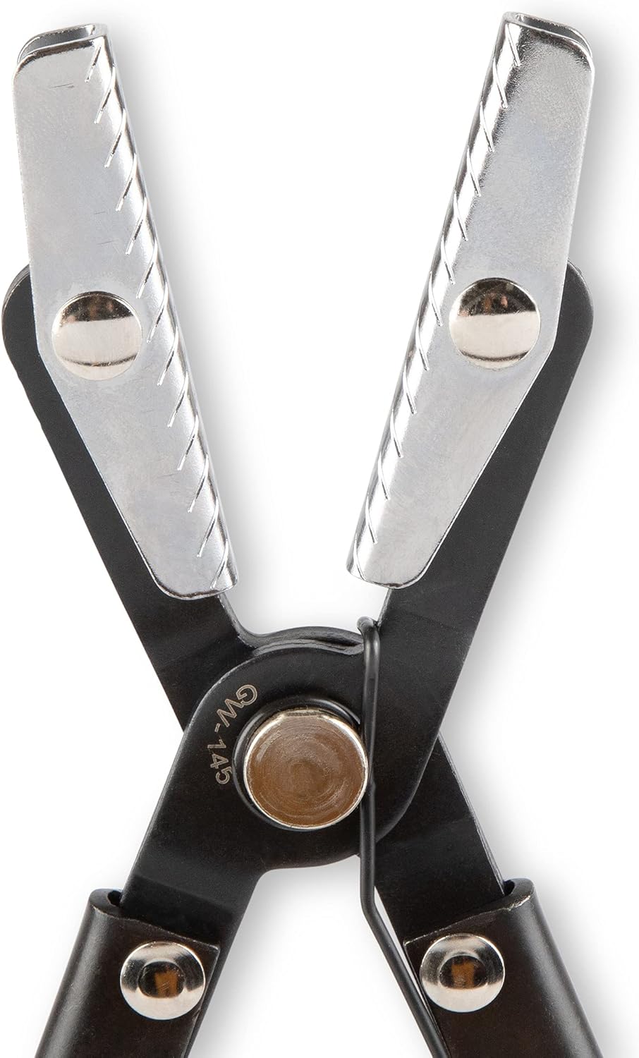 GEARWRENCH Automatic Locking Ratcheting Hose Pinch Off Pliers 145