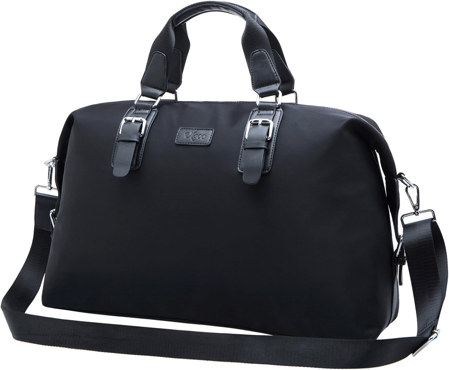 Ulgoo Unisex Carryon Weekender Bag Waterrepellent Travel