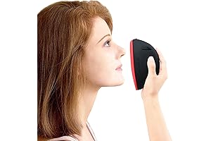 Portable Vocal Dampener: Soundproof Singing Mask for Singers, Actors, and Stress Relief