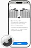 Apple AirTag (2.ª generación): localizador para llavero, cartera y más; localizador con sonido; configuración simple con un toque en iPhone o iPad; localizador de llaves con hasta 1.5 veces el alcance de búsqueda de precisión 6