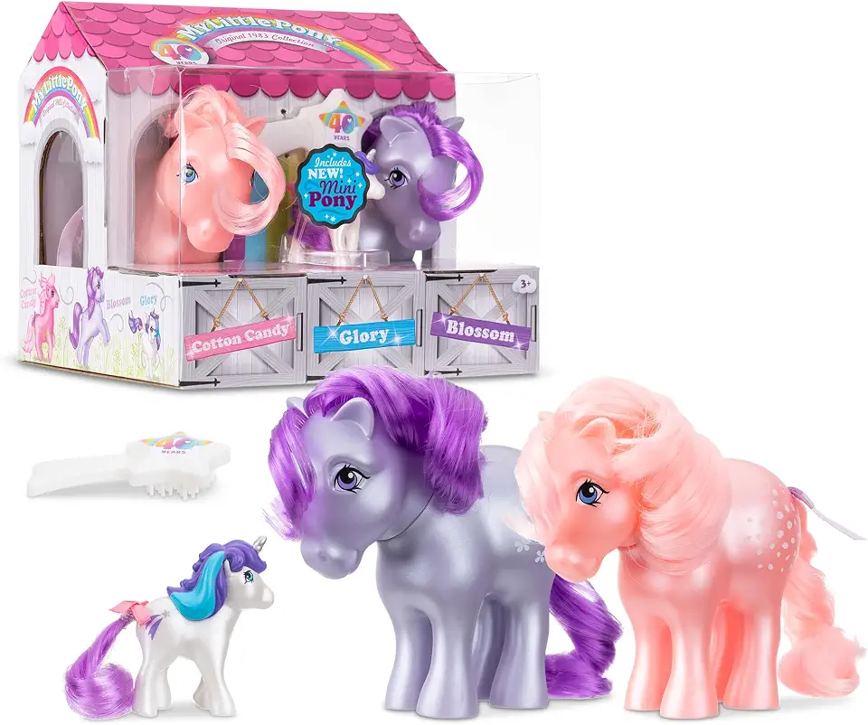 Basic Fun Original Collection Blossom