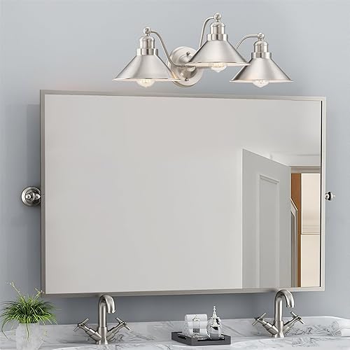 Miniatura 7 de Kira Home Welton - Candelabro de pared, RV-WB4833-BN