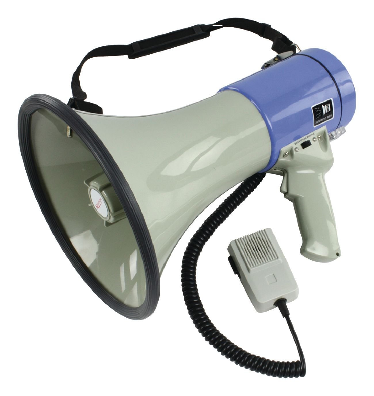 HQ HQ-MEGAPHONE35 Mégaphone Professionnel 25 W